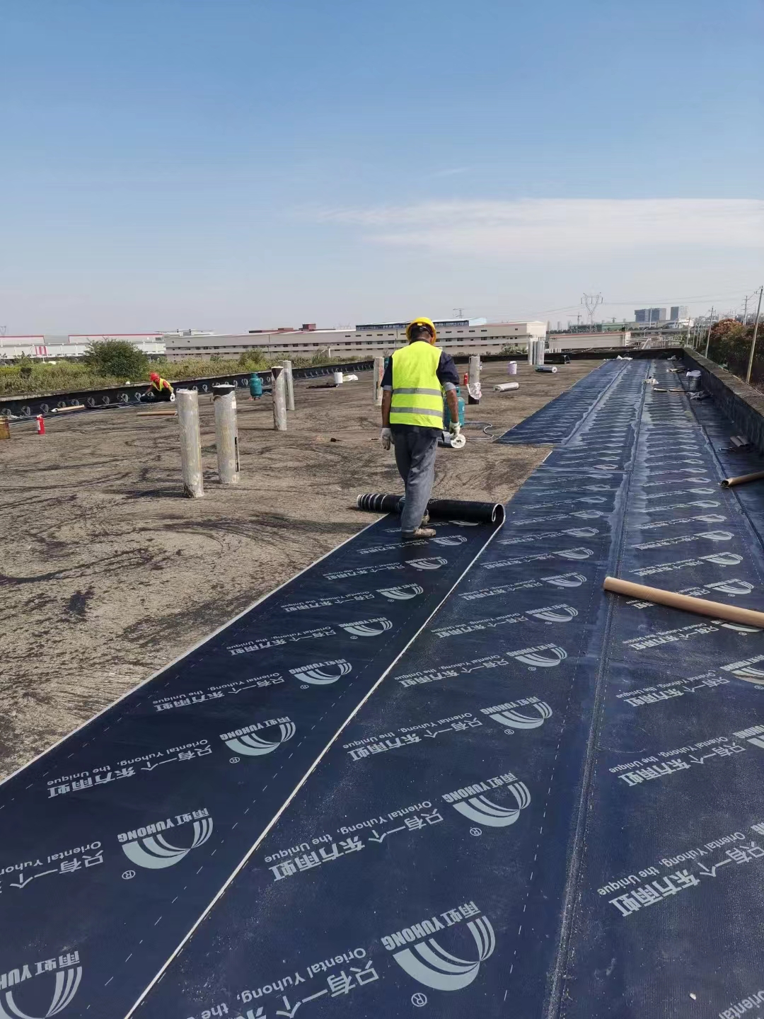 三门峡屋面防水